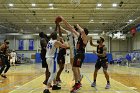 MBBall vs ENC  Wheaton College men's basketball vs Eastern Nazarene College. - Photo By: KEITH NORDSTROM : Wheaton, basketball, ENC, Eastern Nazarene College